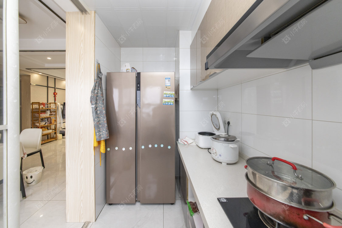 常州万达中央华城在售二手房源室内图_小牛看房