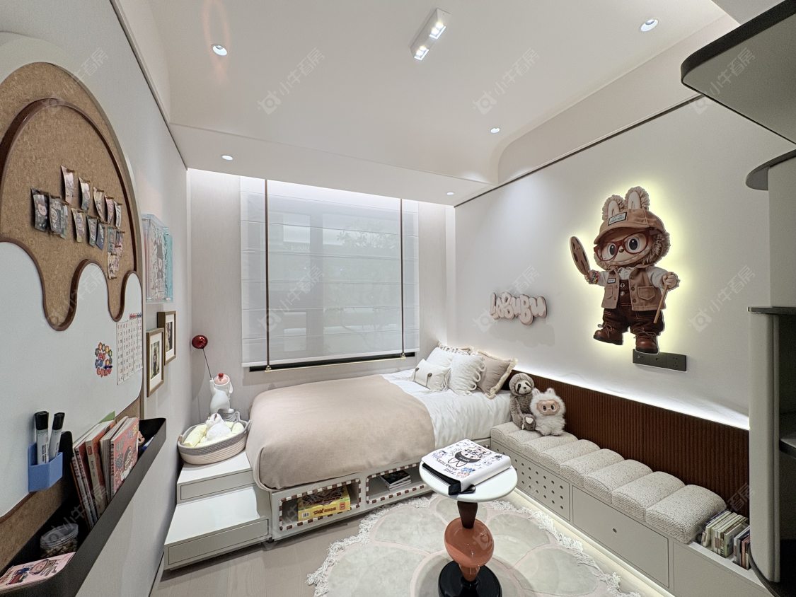 丹阳金茂晓棠在售二手房源室内图_小牛看房