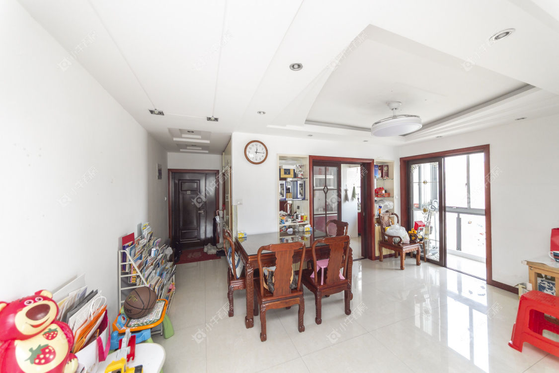 常州世纪华城西区在租房源室内图_小牛看房