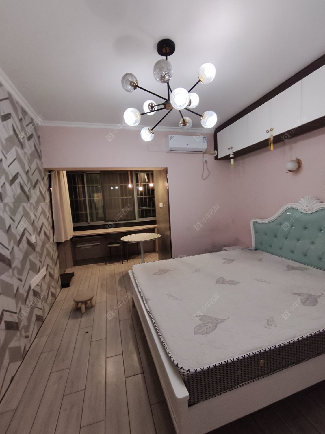 常州滨江明珠城东区1室1厅出租房源图片