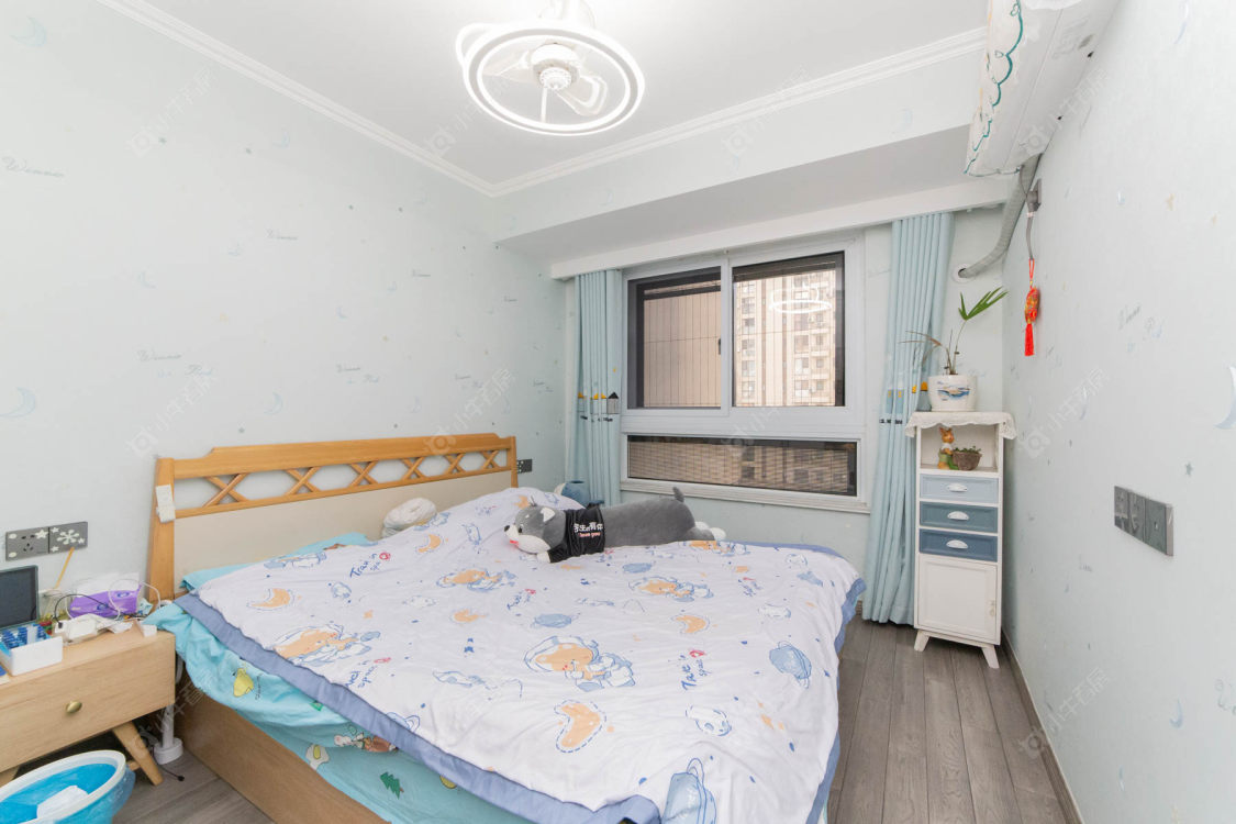 常州凤凰湖西苑在售二手房源室内图_小牛看房