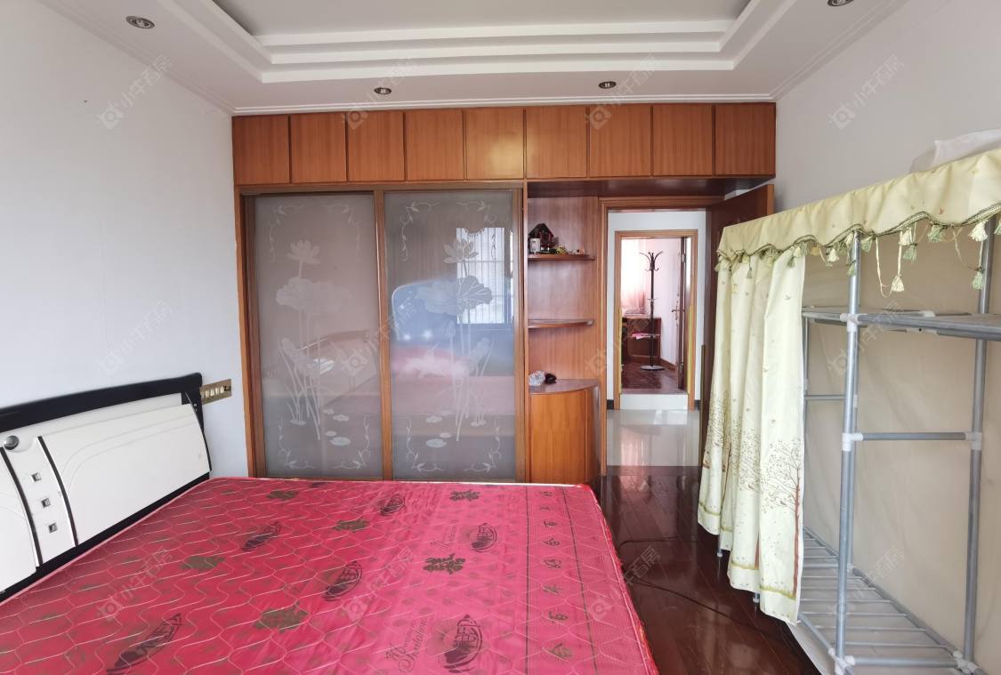 常州腾龙苑西区在租房源户型图_小牛看房