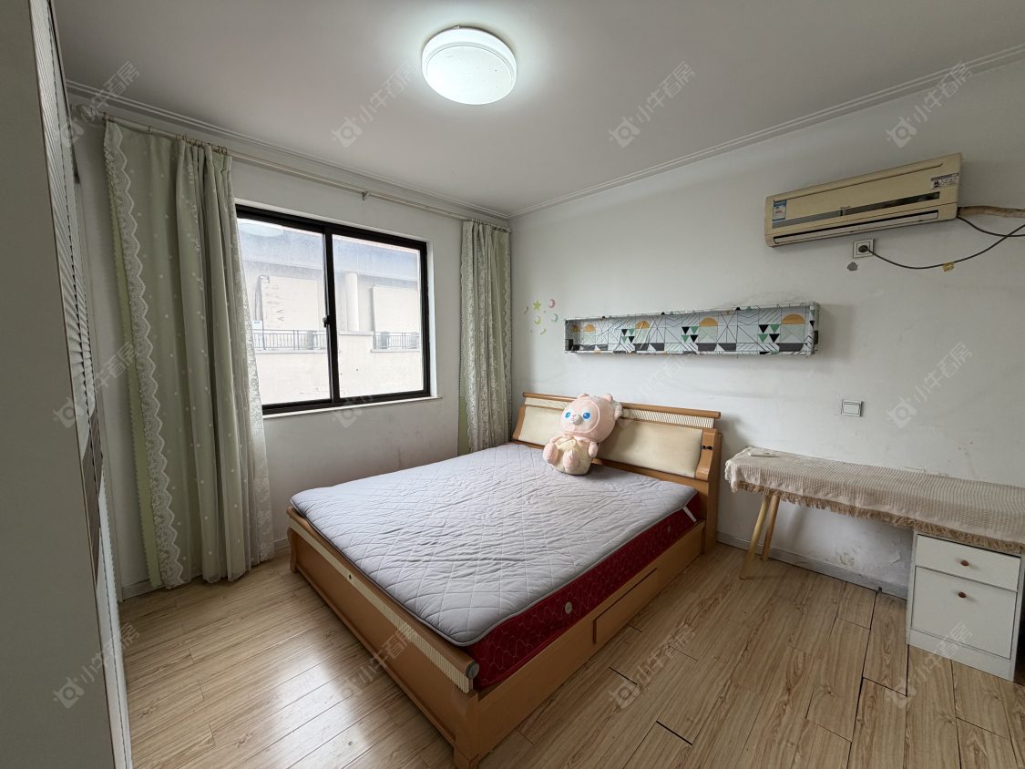 常州新城公馆国际公寓在租房源室内图_小牛看房