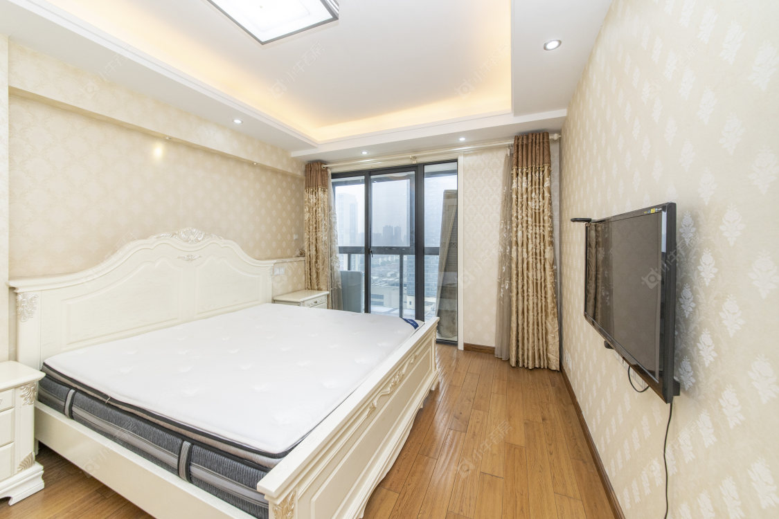 常州茂业豪园在售二手房源室内图_小牛看房