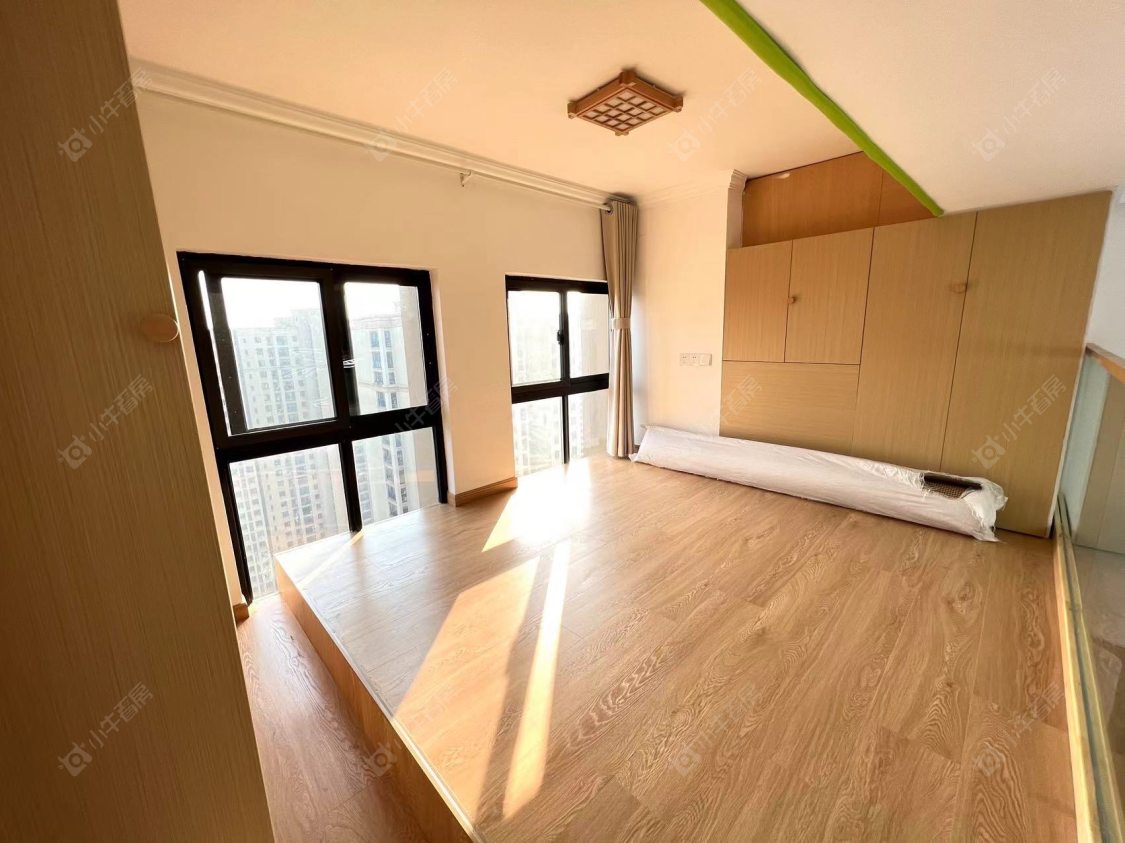 常州吾悦广场全能家公寓租房_小牛看房