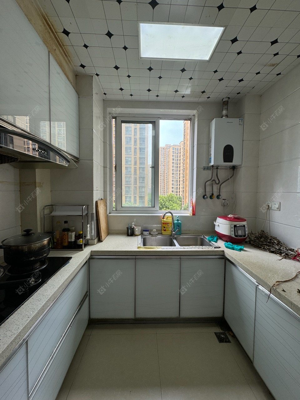 常州清水湾花园二期在租房源室内图_小牛看房