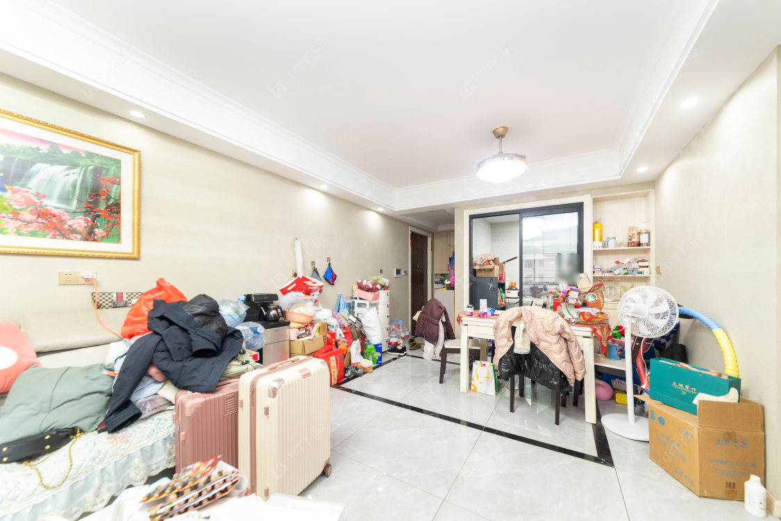 常州新城桃李郡在售二手房源室内图_小牛看房