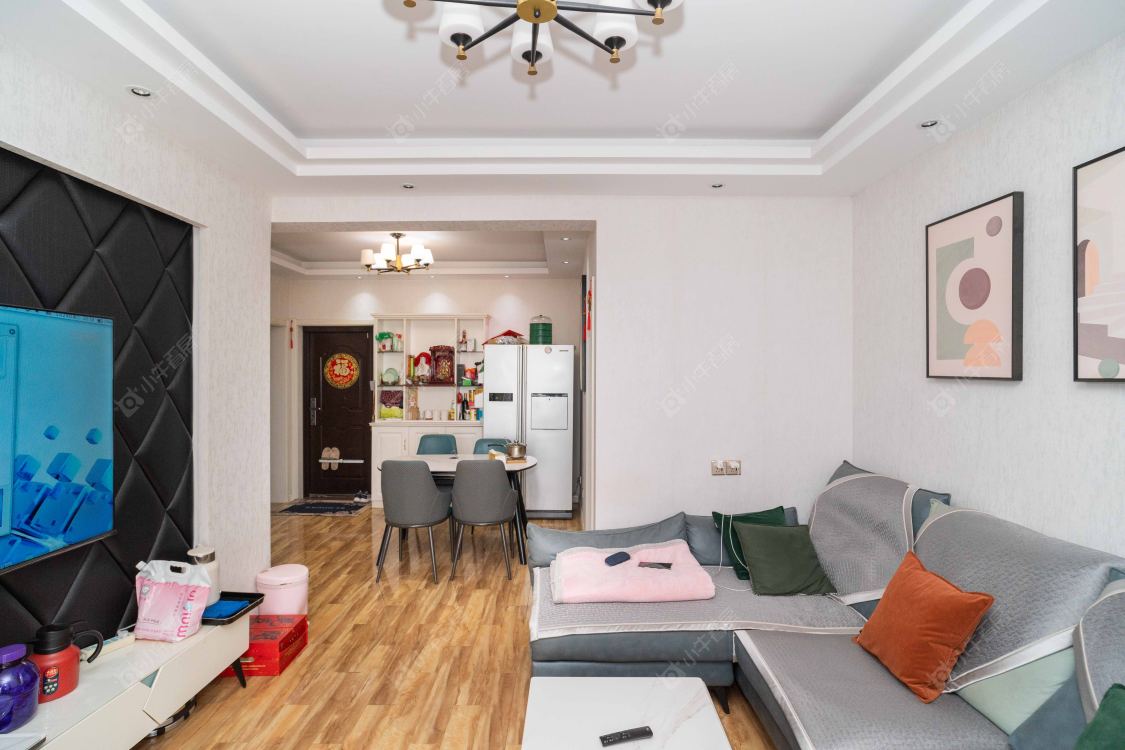 凯尔枫尚花园房源室内图 常州凯尔枫尚花园在售二手房源室内图_小牛看房