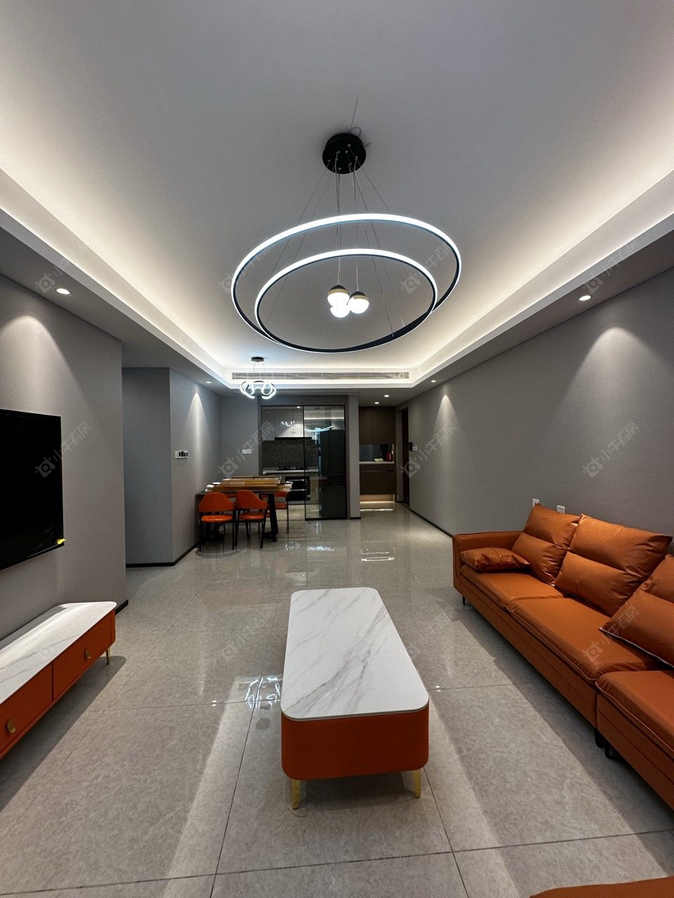 常州华润幸福里在租房源室内图_小牛看房