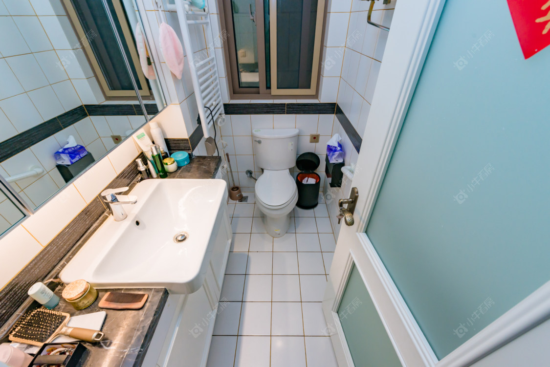 常州九洲新世界君玺在售二手房源室内图_小牛看房