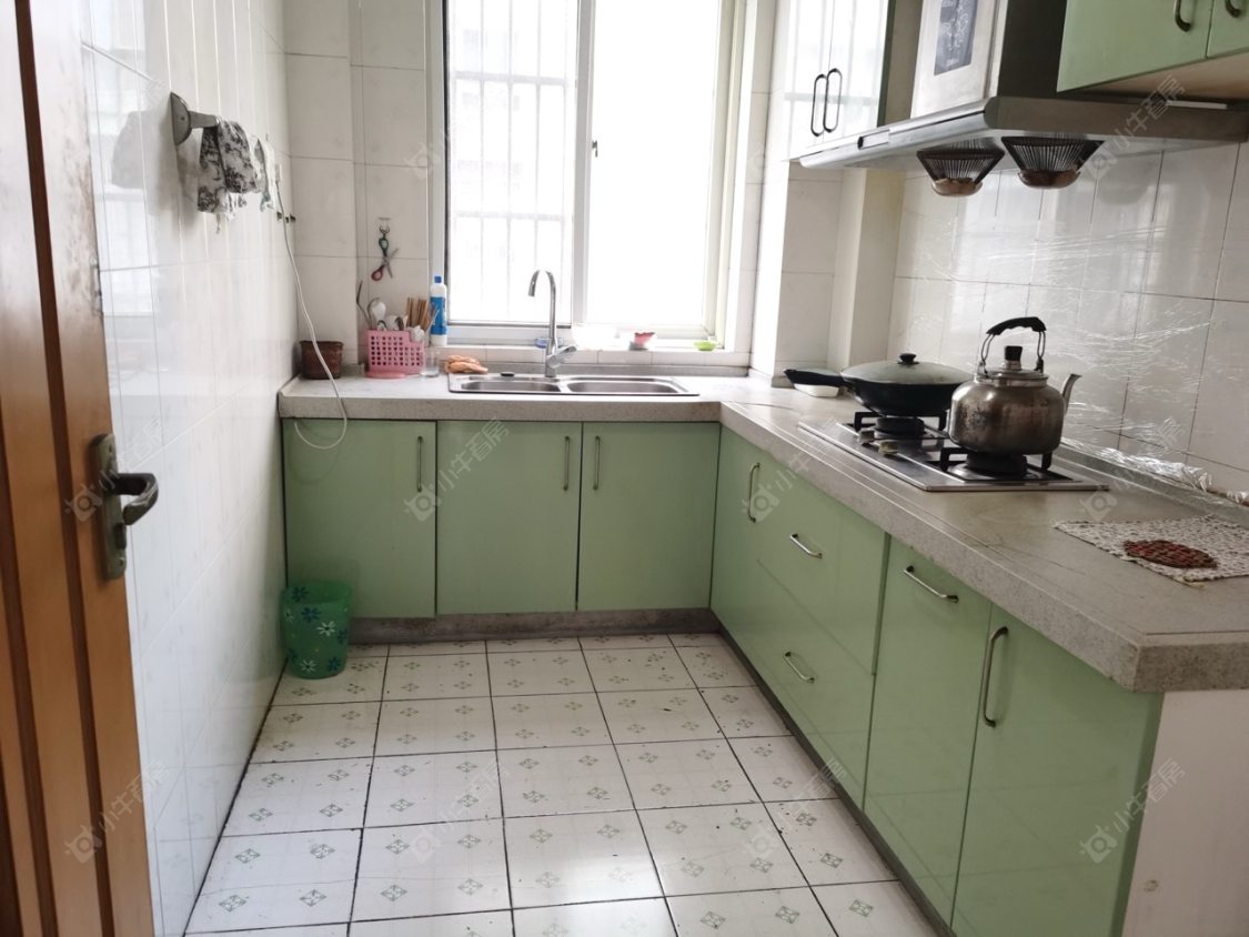 常州蓝天花园西区在租房源室内图_小牛看房