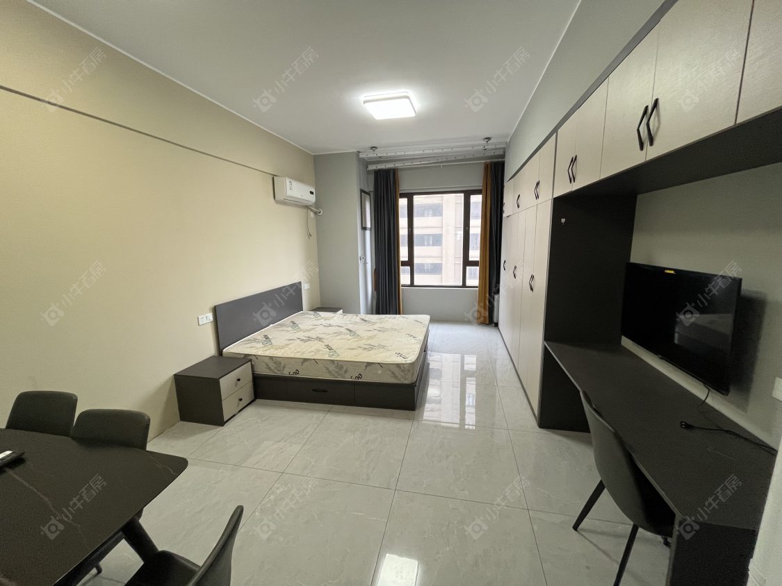 常州万科弘阳君望甲第在租房源室内图_小牛看房