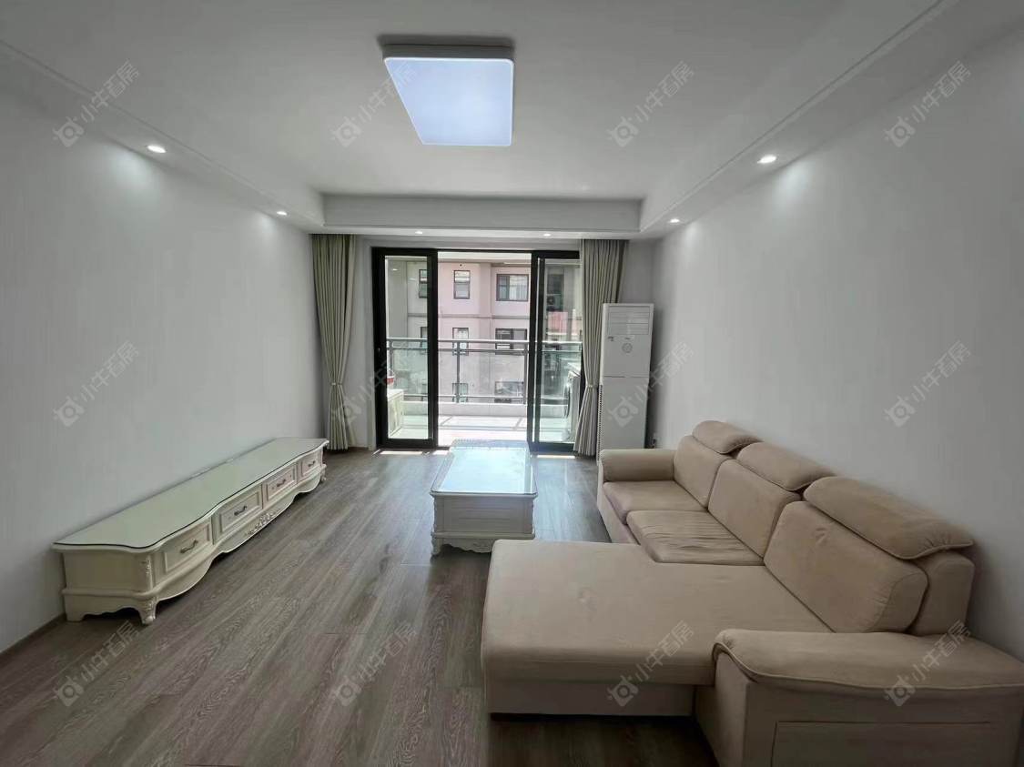 常州宝润华府3室2厅2卫出租_小牛看房