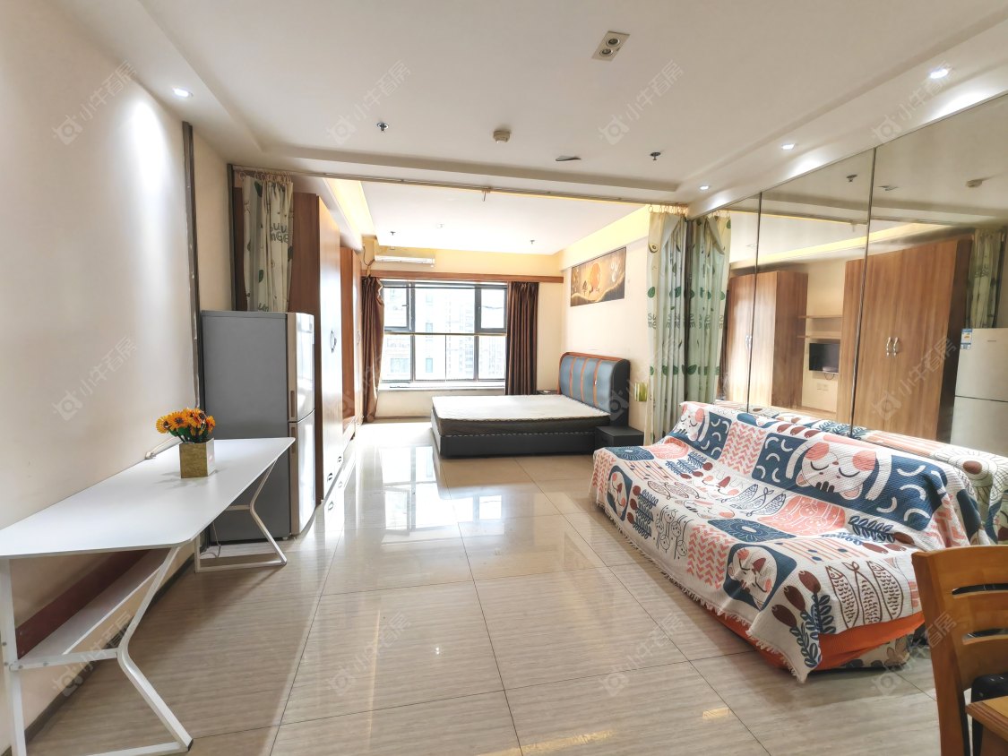 常州恒大翡翠华庭在租房源室内图_小牛看房