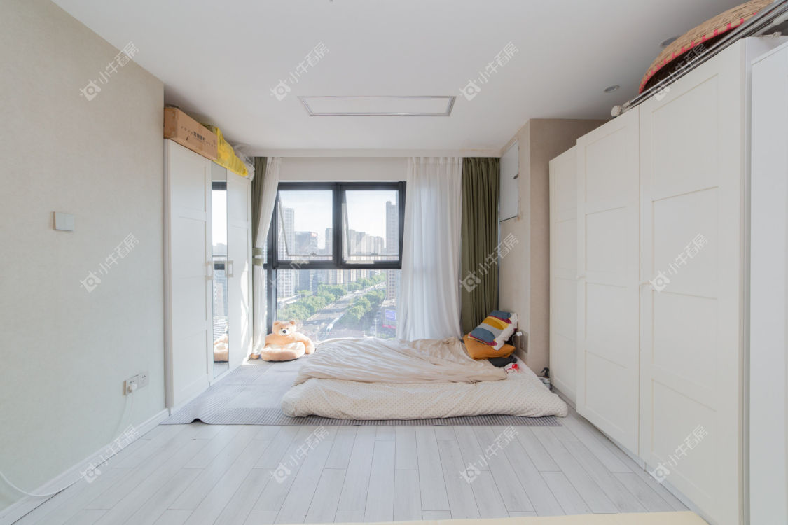 新北万达广场房源室内图 常州新北万达广场在租房源室内图_小牛看房