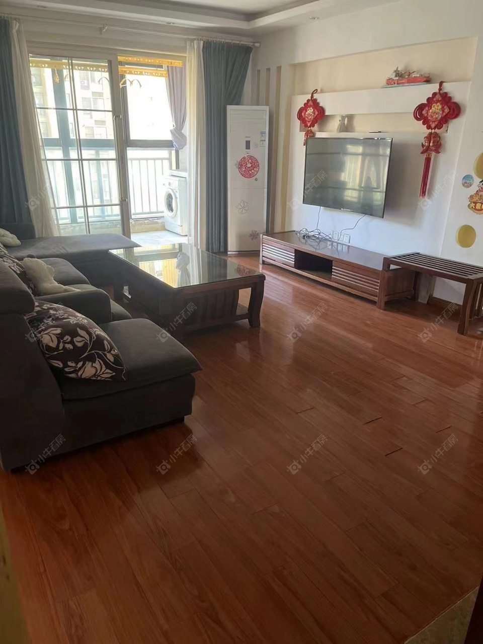 常州九洲花园一期在租房源室内图_小牛看房