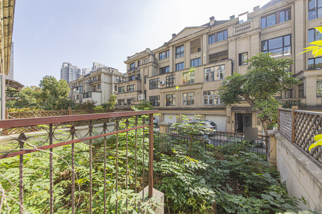 常州绿地香奈别墅区在售二手房源小区图_小牛看房