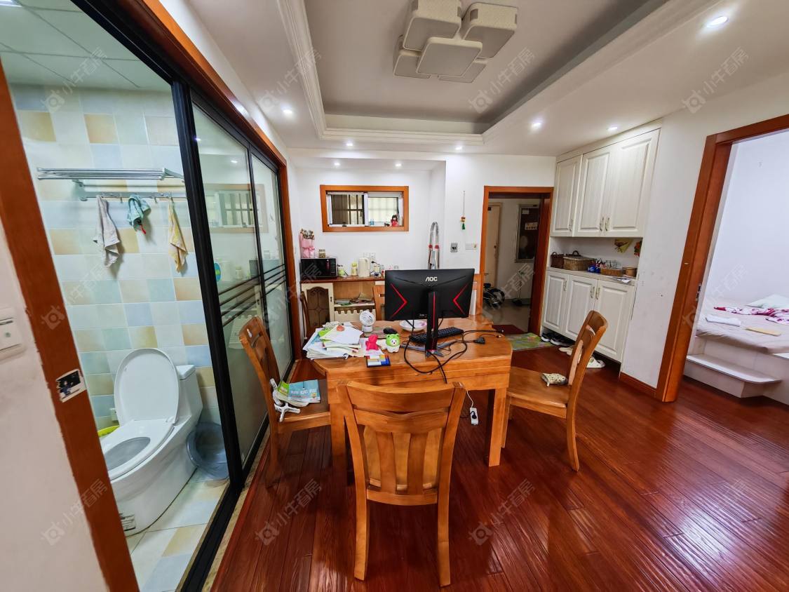 新城春天里房源室内图 常州新城春天里在租房源室内图_小牛看房