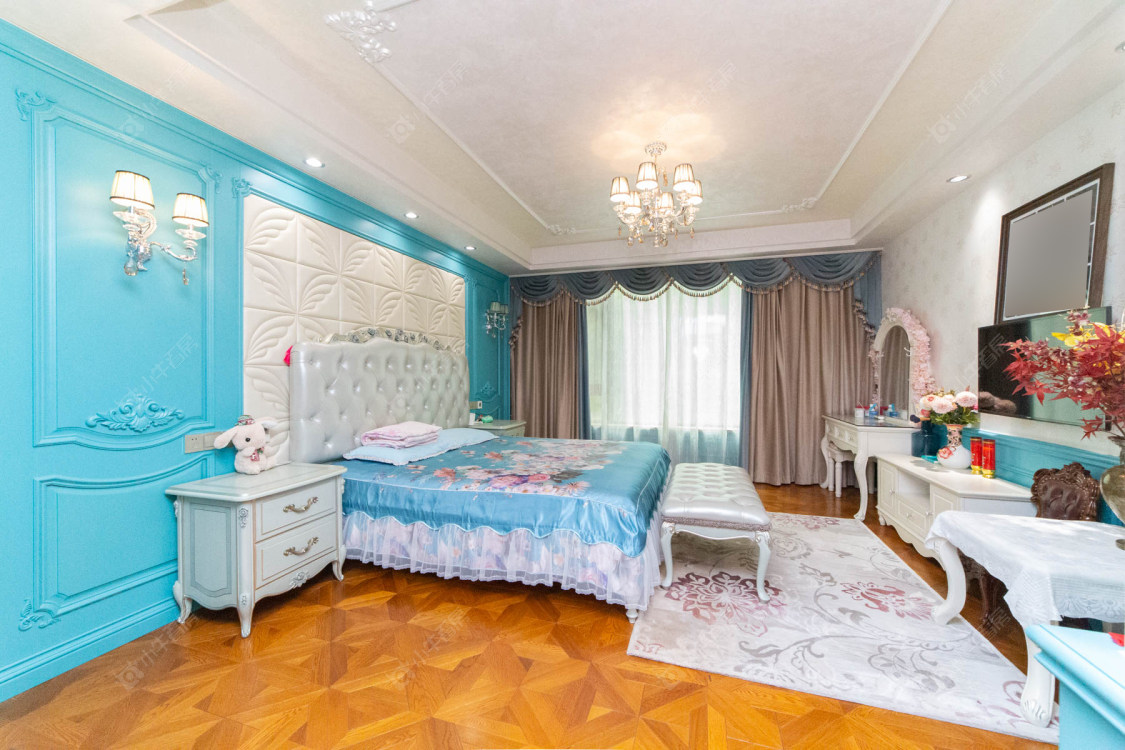 常州大名城南区别墅区在售二手房源小区图_小牛看房