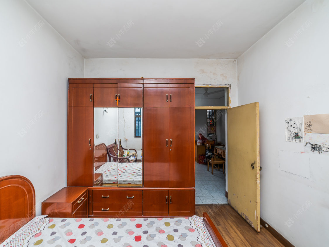 站北新村老站北房源室内图 常州站北新村老站北在售二手房源室内图_小牛看房