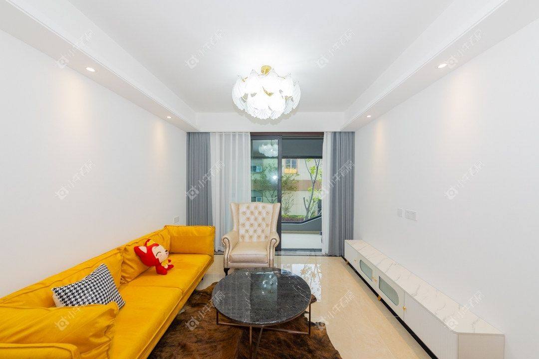 常州蓝光晶曜3室2厅1卫出租房源图片