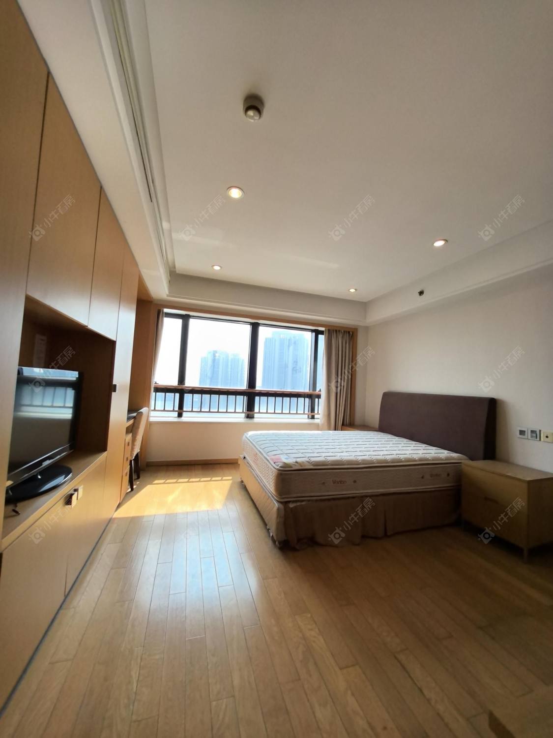 常州新城国际公寓在租房源室内图_小牛看房