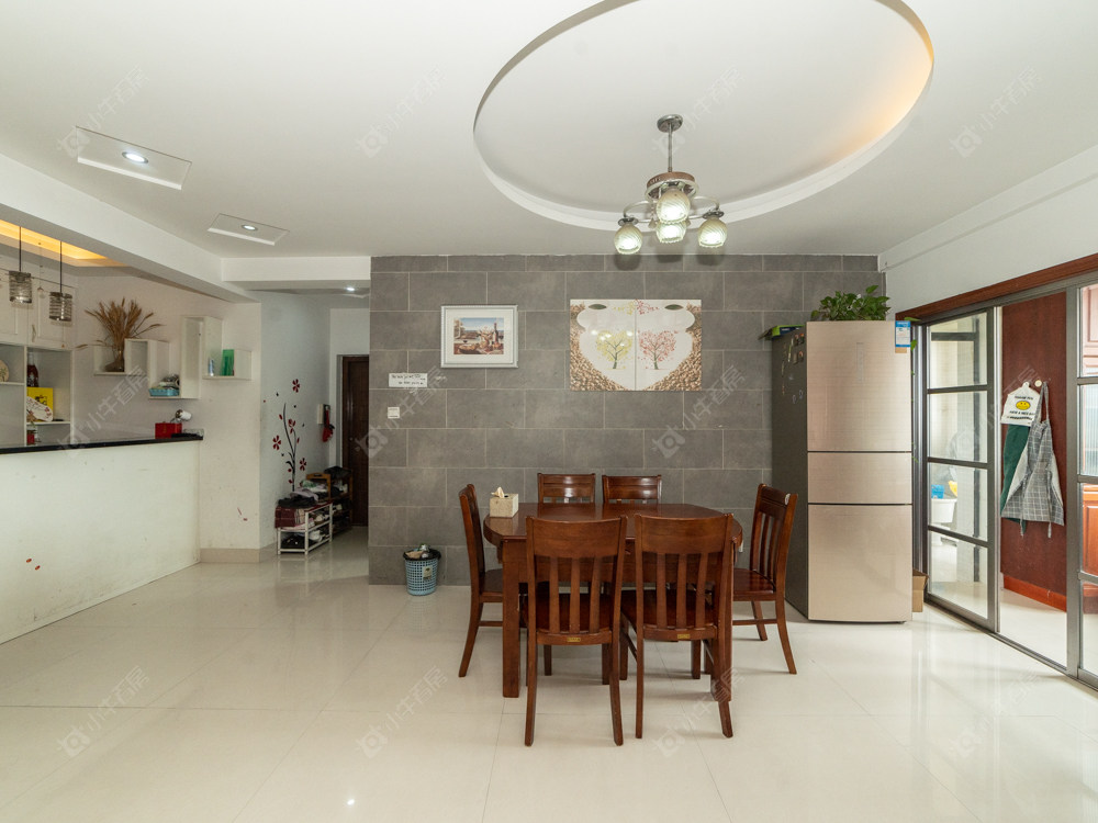 九洲花园一期房源室内图 常州九洲花园一期在售二手房源室内图_小牛看房