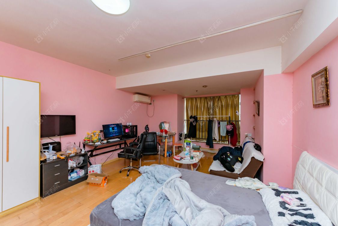 莱蒙双子星座公寓房源室内图 常州莱蒙双子星座公寓在售二手房源室内图_小牛看房