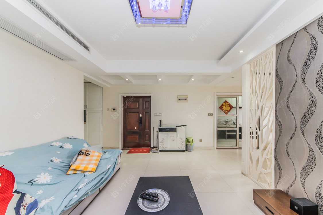 常州荣盛馨河郦舍在售二手房源室内图_小牛看房