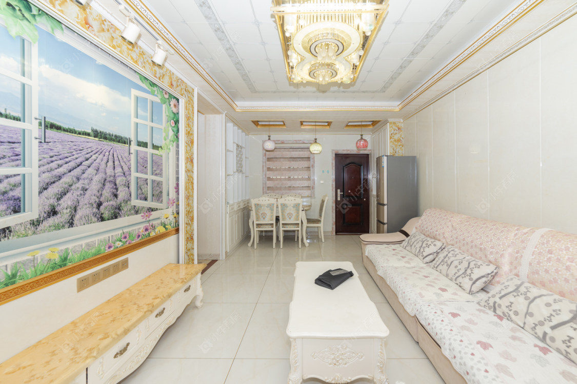 常州百馨西苑四期在售二手房源室内图_小牛看房