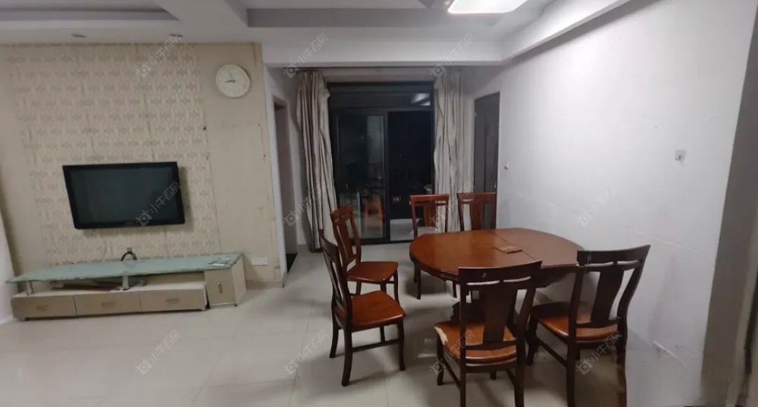 常州九洲花园一期在租房源室内图_小牛看房