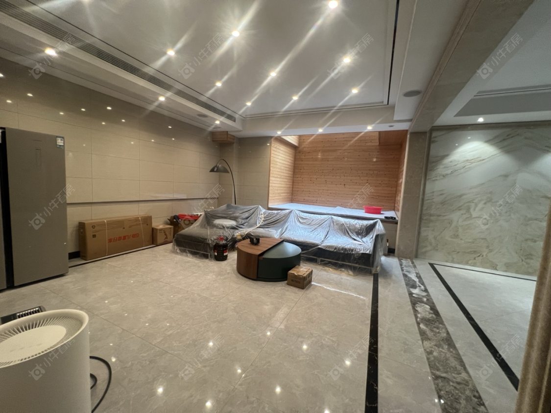 常州翡丽蓝湾别墅区在租房源室内图_小牛看房