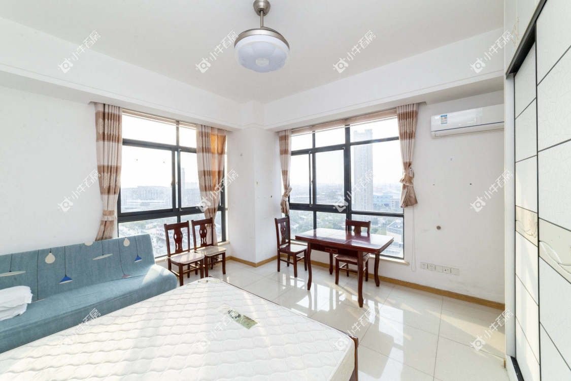 常州湖港名城在租房源室内图_小牛看房