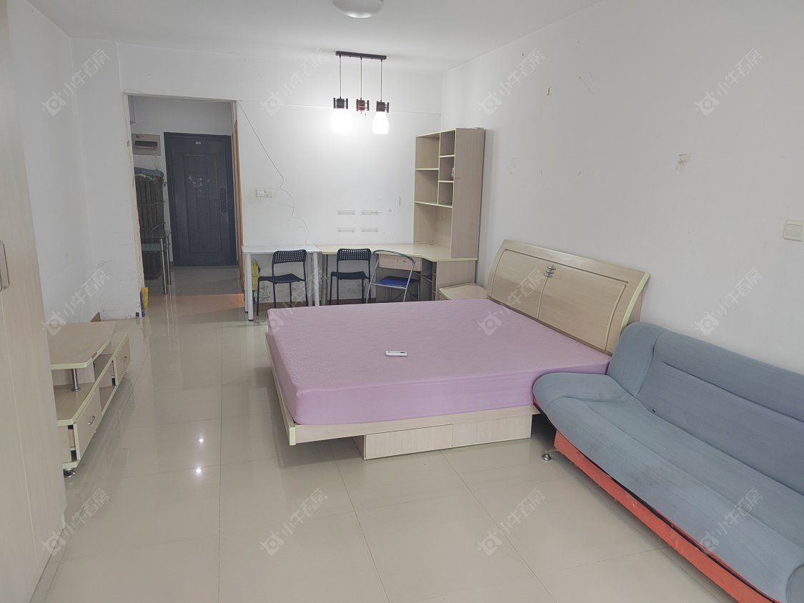 常州新城蓝钻苑东区1室1厅1卫出租_小牛看房