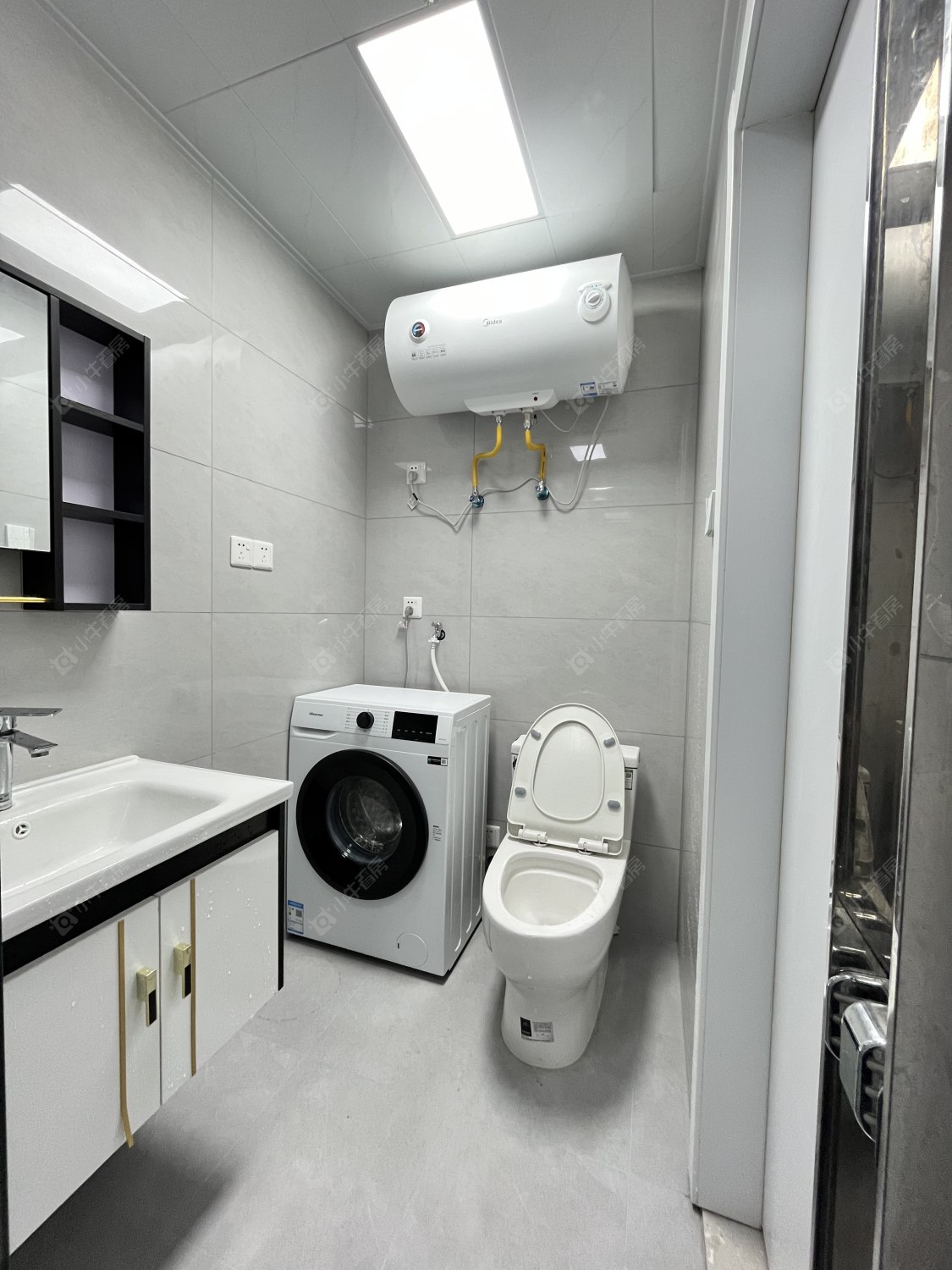 常州牡丹三江公寓在租房源室内图_小牛看房