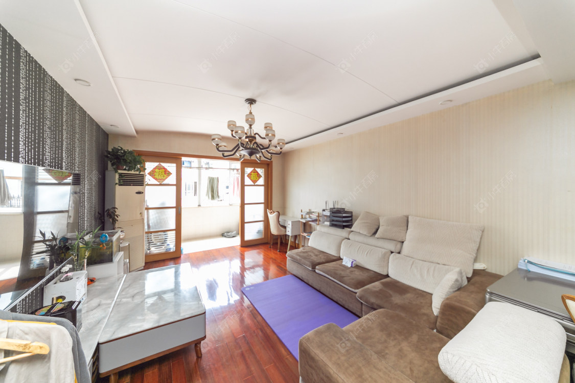 常州体育花苑在售二手房源室内图_小牛看房