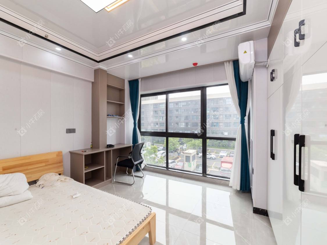 常州新城吾悦印巷1室1厅1卫出租_小牛看房