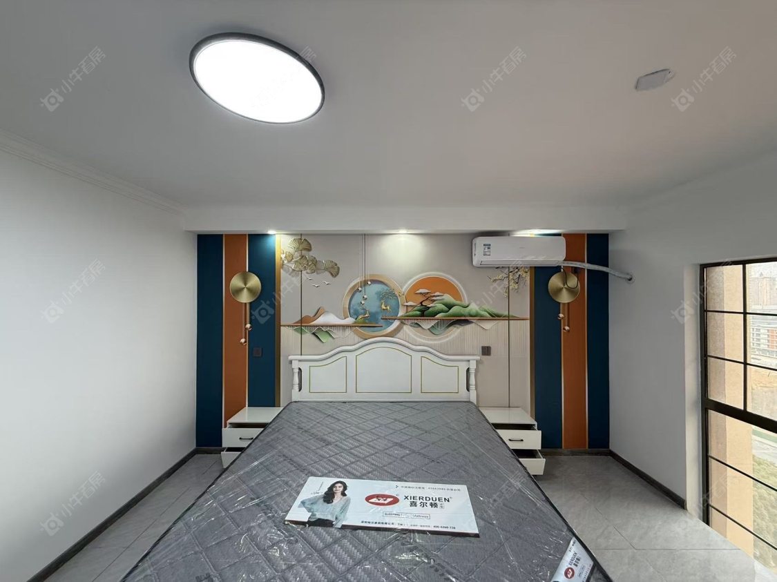 常州银河湾第一城一期在租房源室内图_小牛看房