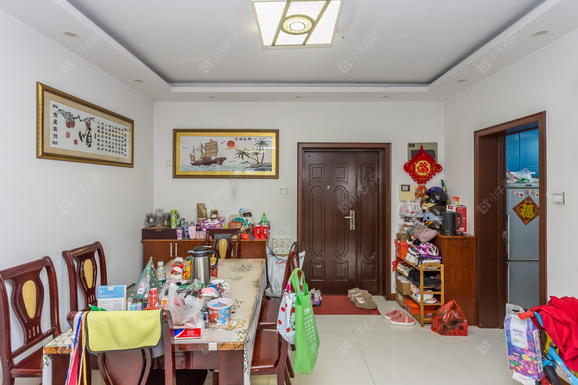 常州东方明珠花园在售二手房源室内图_小牛看房