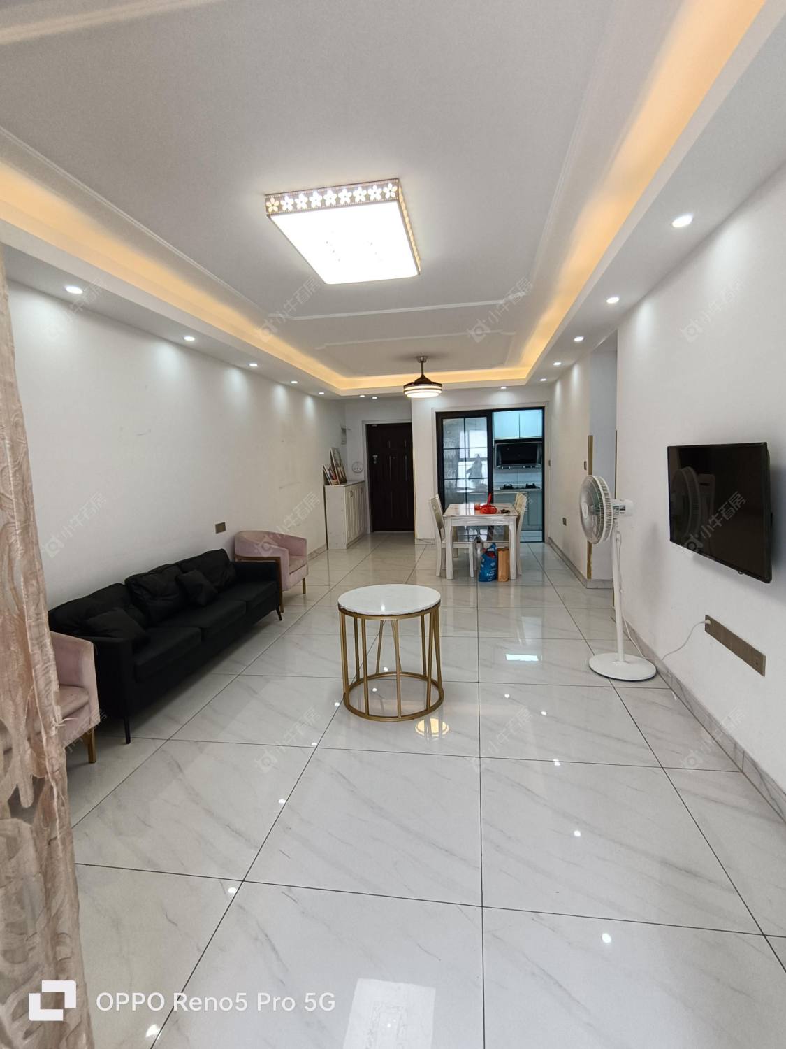 常州龙湖龙誉城四期在租房源室内图_小牛看房