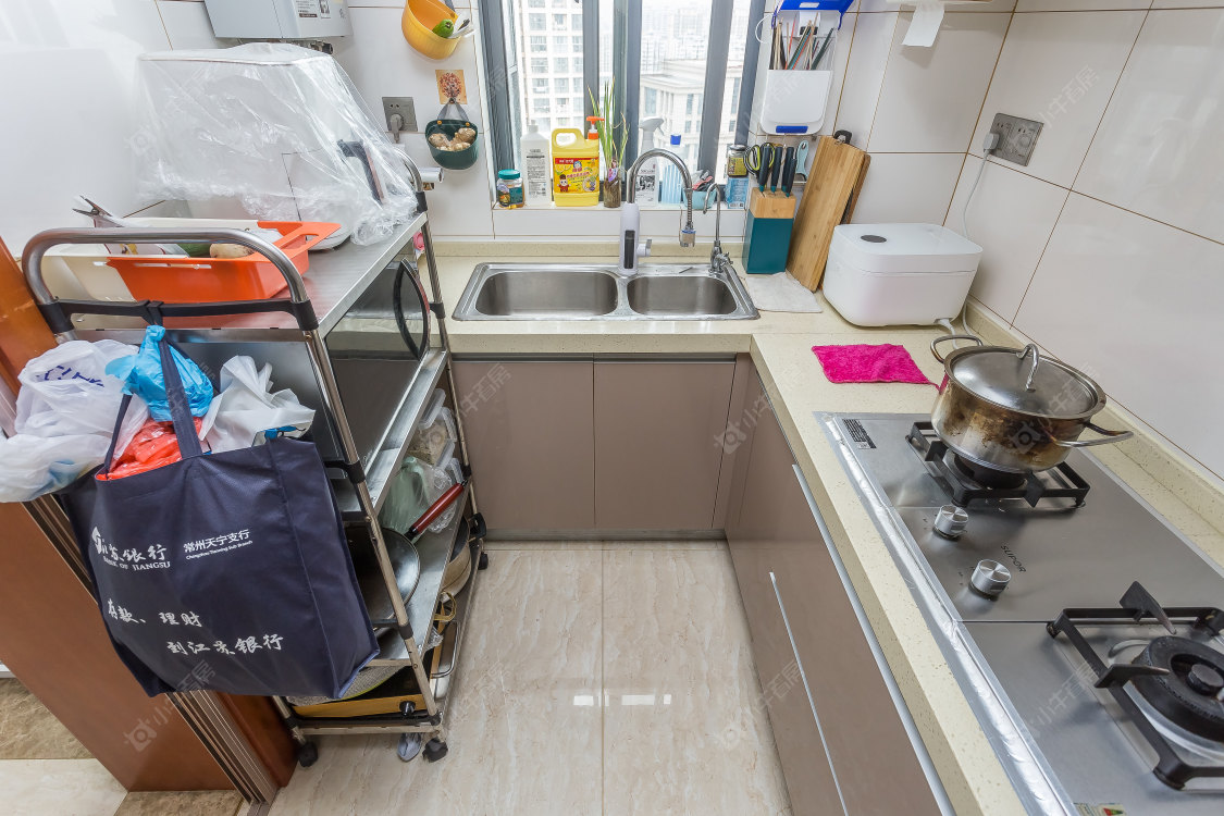 常州凯旋城东区在售二手房源室内图_小牛看房