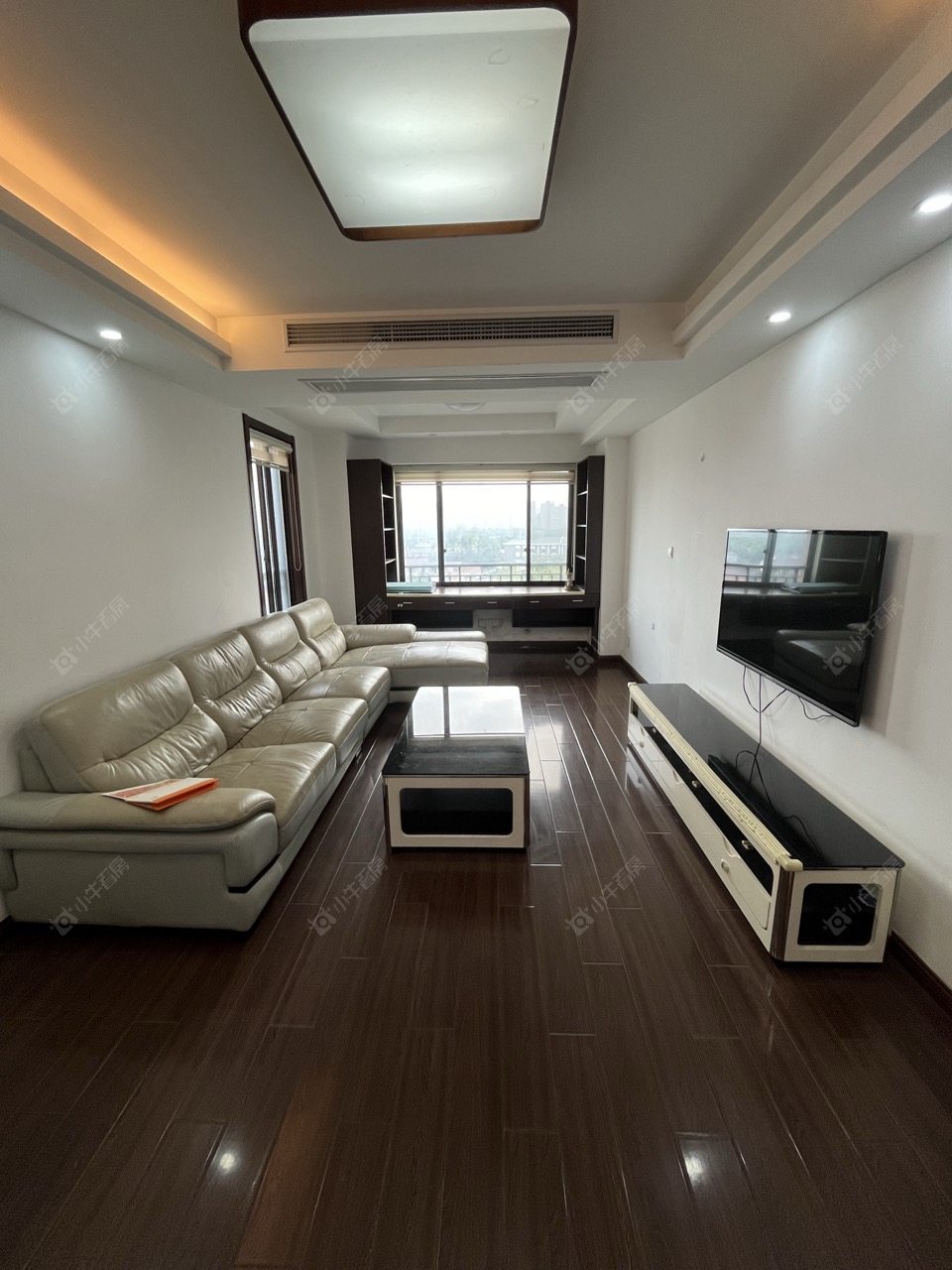 常州华润国际二期2室2厅1卫出租房源图片