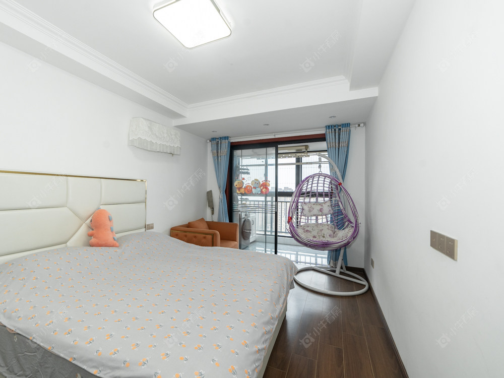 常州九洲花园一期在售二手房源室内图_小牛看房