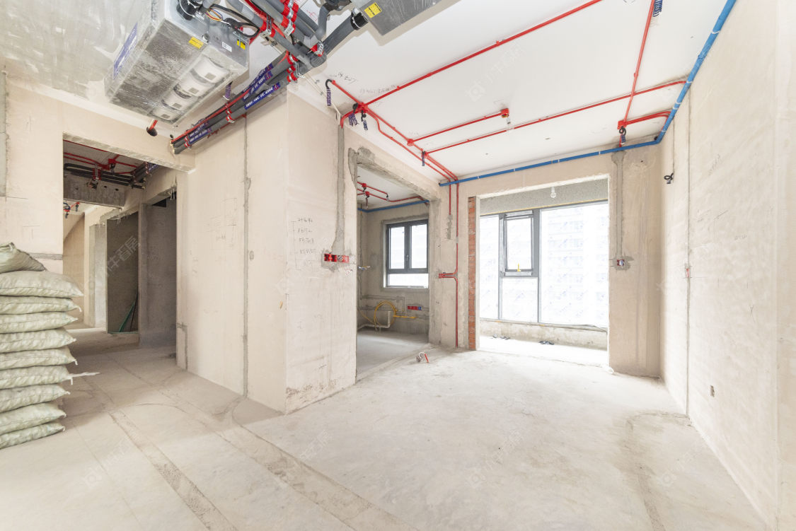 常州碧桂园新月时光在售二手房源室内图_小牛看房