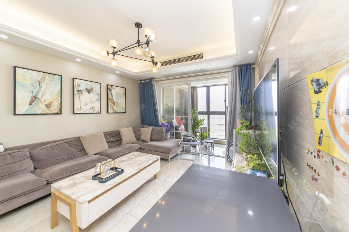 常州绿地香颂花园在售二手房_小牛看房