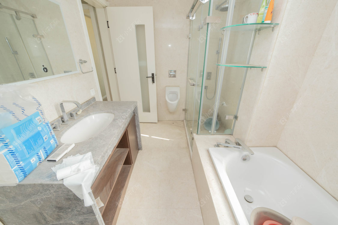 常州中海龙城花园西区在售二手房源室内图_小牛看房