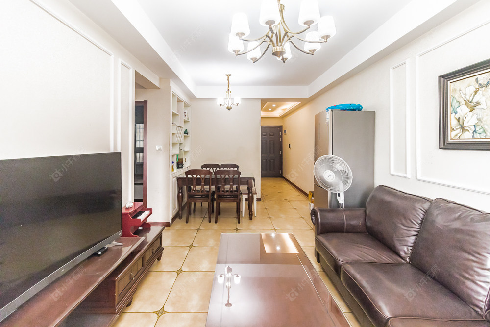 常州莱蒙城新尚在售二手房源室内图_小牛看房