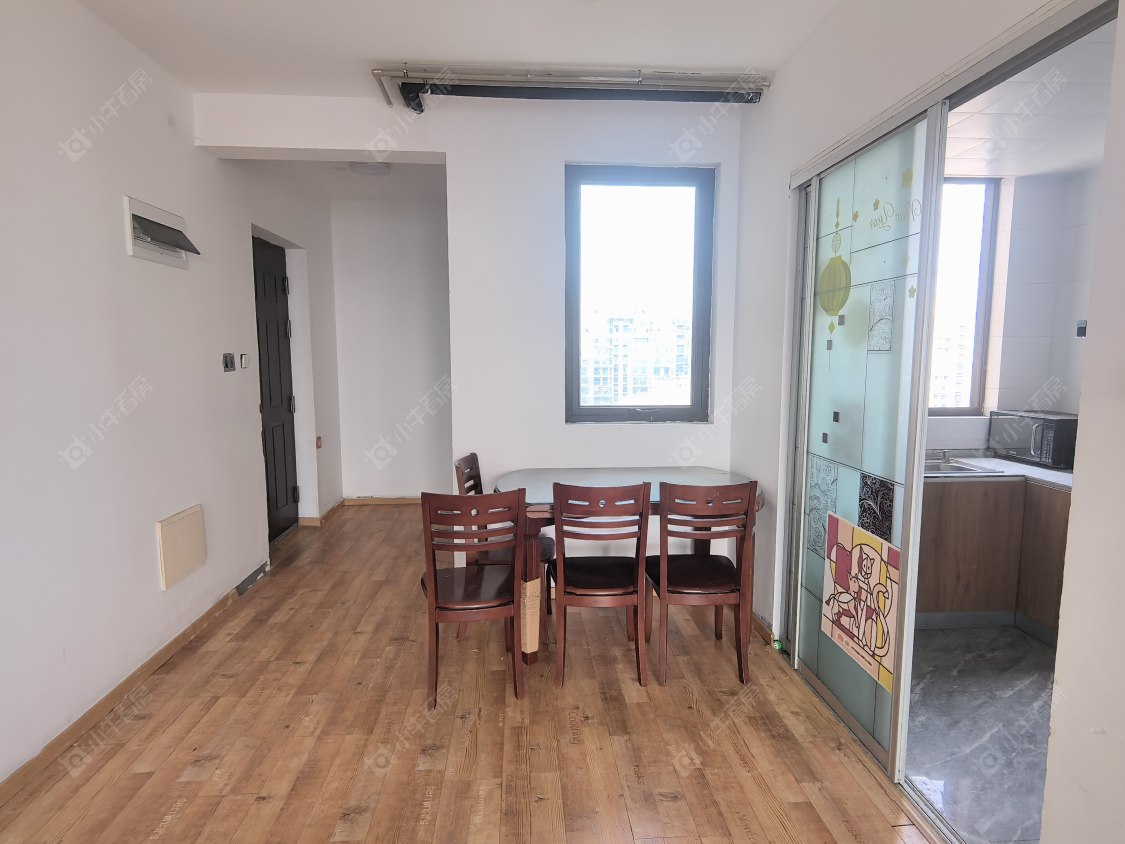 常州美的金科公园天下在租房源室内图_小牛看房