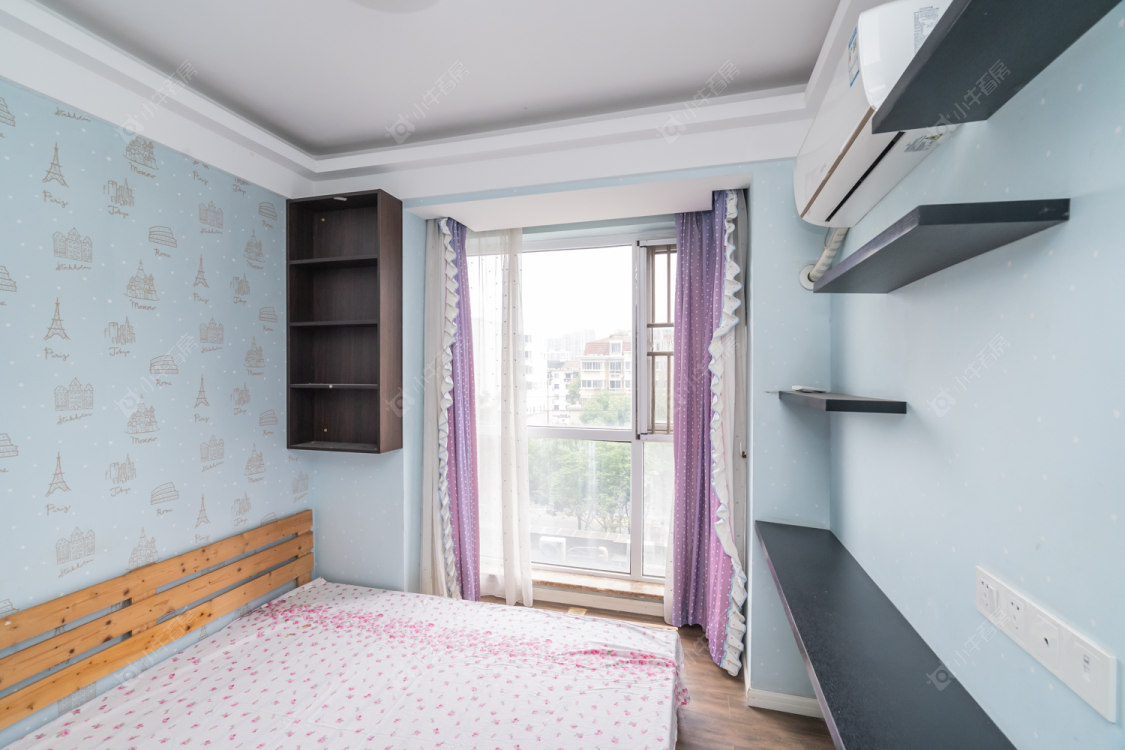 常州九洲新世界花苑在售二手房源室内图_小牛看房