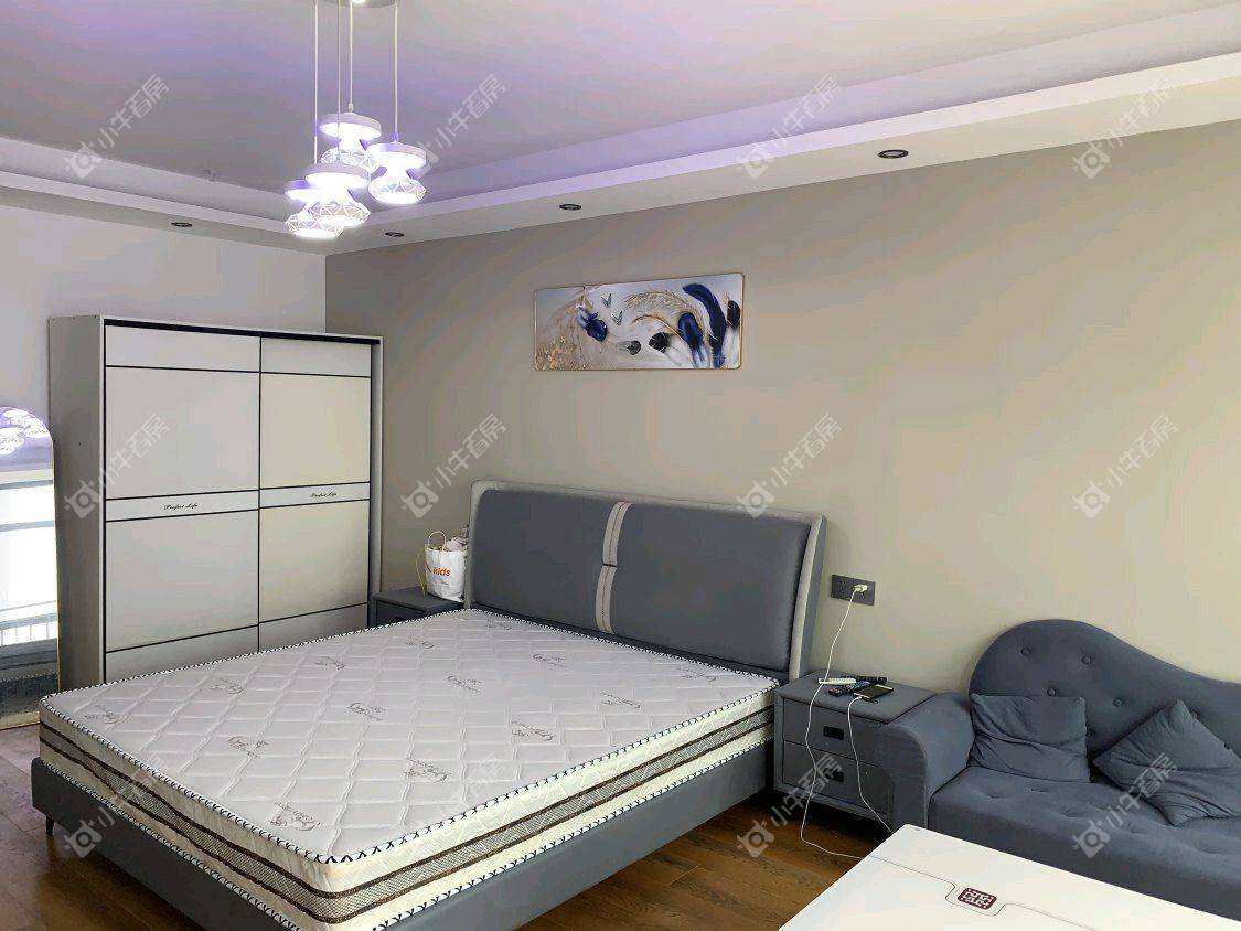 常州星湖广场在租房源室内图_小牛看房